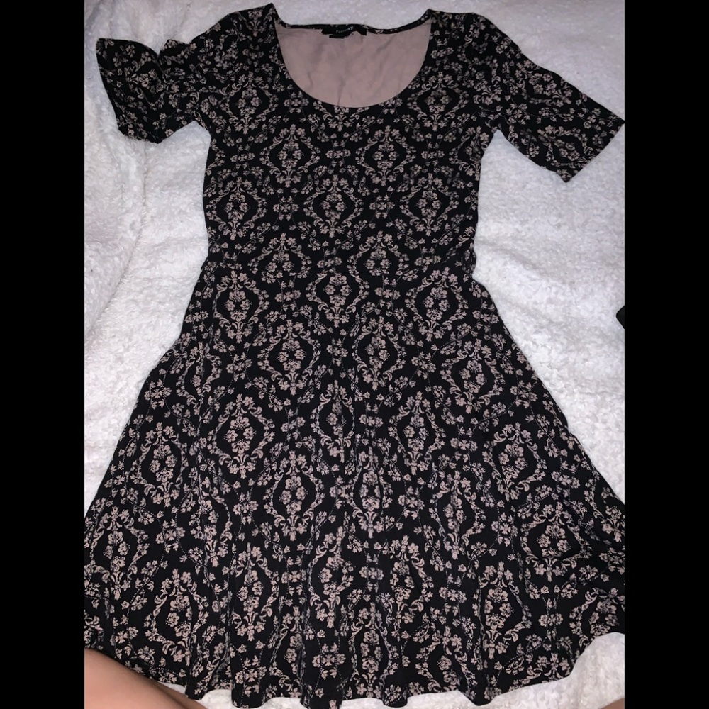 Dress from Forever21.